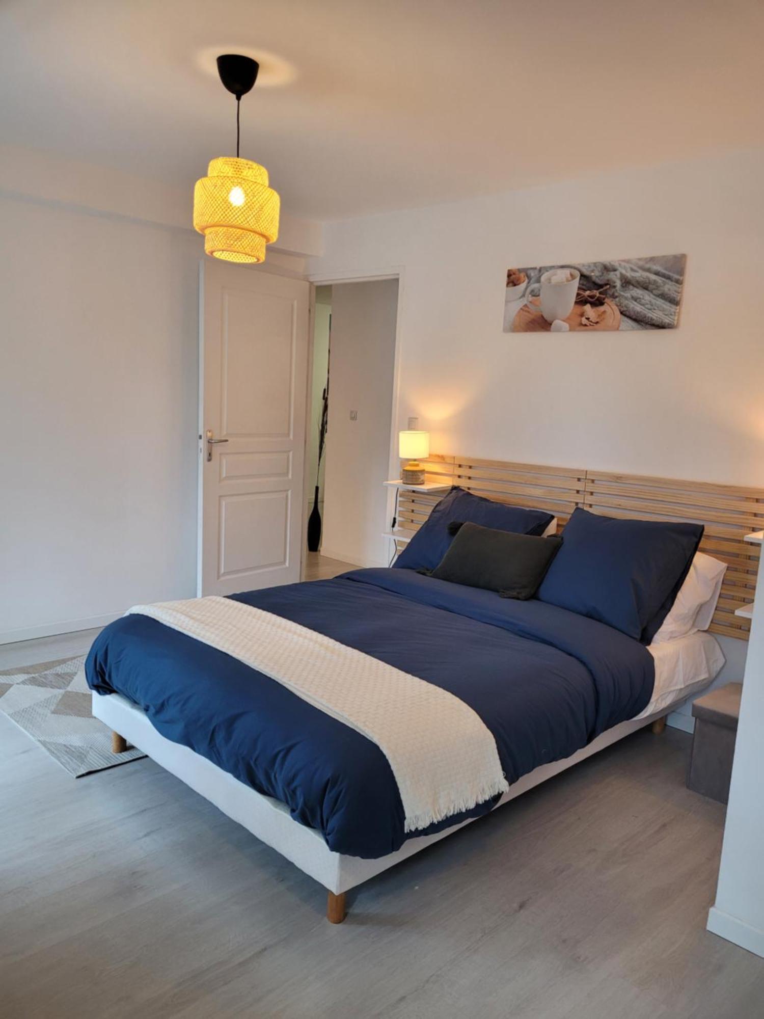Cocooning House 211 Suite Azur Appartement Aeroport Paris Roissy Cdg, Parc Asterix, Chateau De Chantilly, Stade De France Сюрвилье Экстерьер фото
