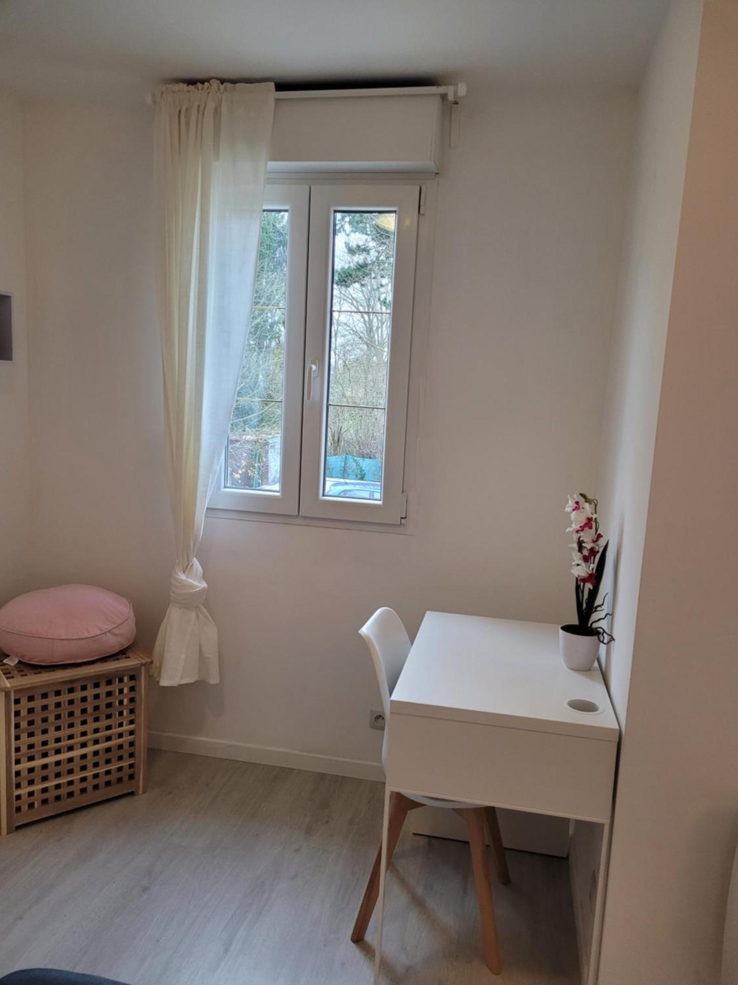 Cocooning House 211 Suite Azur Appartement Aeroport Paris Roissy Cdg, Parc Asterix, Chateau De Chantilly, Stade De France Сюрвилье Экстерьер фото