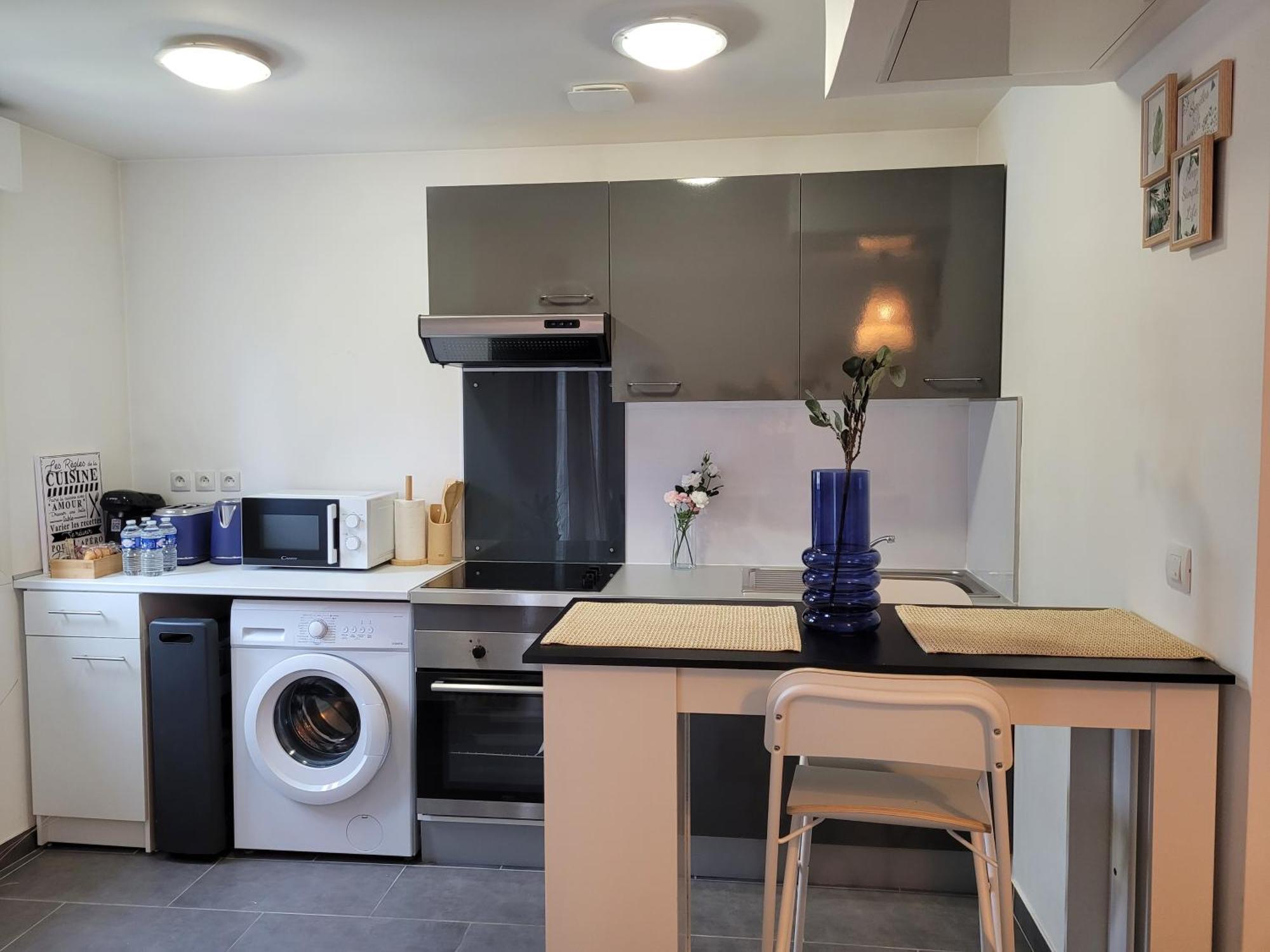 Cocooning House 211 Suite Azur Appartement Aeroport Paris Roissy Cdg, Parc Asterix, Chateau De Chantilly, Stade De France Сюрвилье Экстерьер фото
