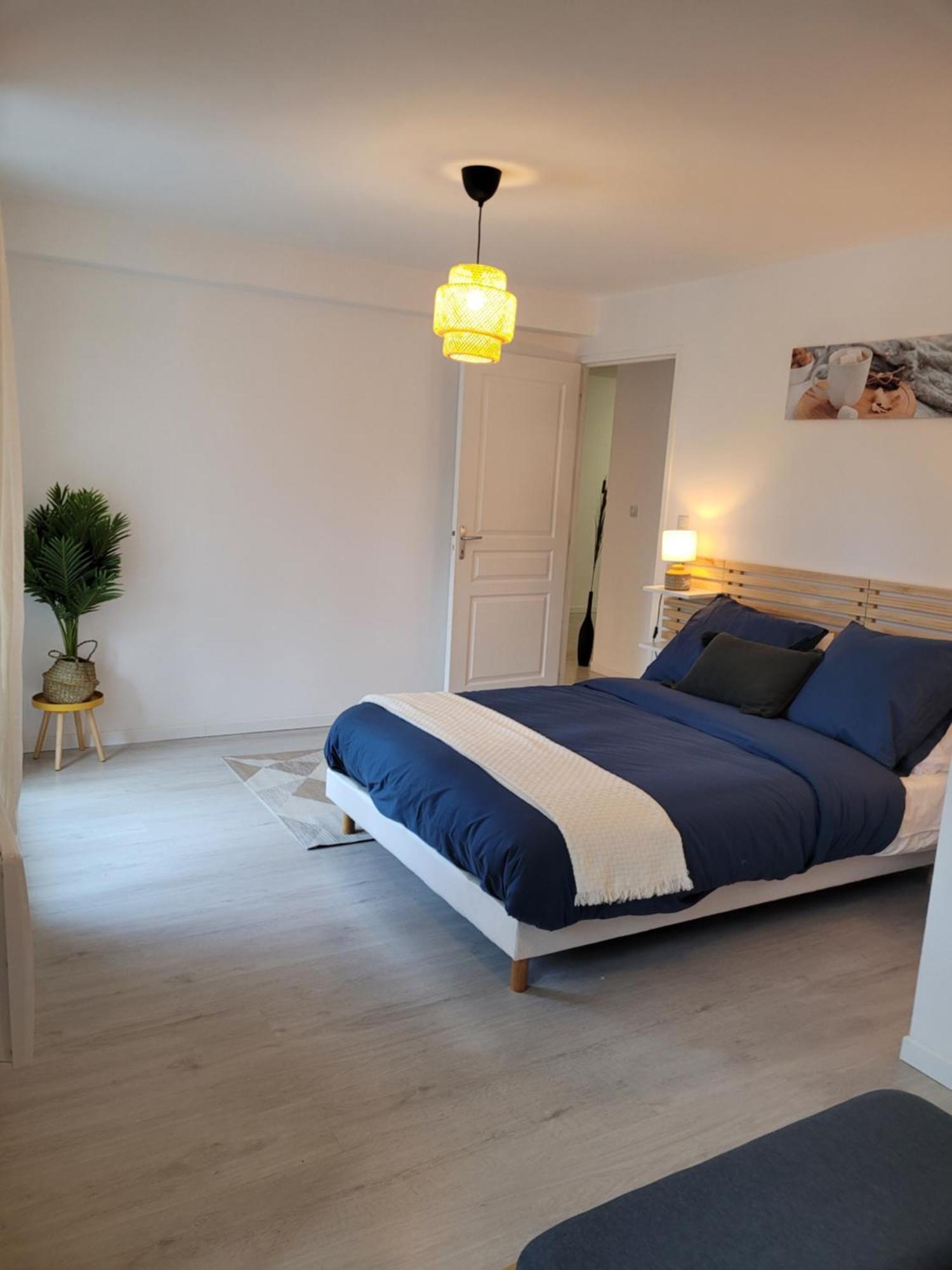 Cocooning House 211 Suite Azur Appartement Aeroport Paris Roissy Cdg, Parc Asterix, Chateau De Chantilly, Stade De France Сюрвилье Экстерьер фото
